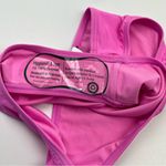 Kate Spade  Pink High Cut Bikini Bottom‎ Womens Size Medium Swim Summer Vacation Photo 6