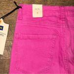 NEW! Butter Vintage Wash Super Soft Pink Skinny Jeans Size 0 Photo 5