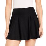 Old Navy 🆕 Active Black Extra High Rise Cloud+ Skort Photo 0