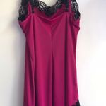 Natori  Lace Lingerie Night Slip Photo 1