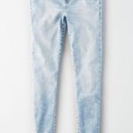 American Eagle  Super Stretch Hi-Rise Jeggings Size 2 Short Photo 0