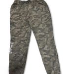 Maurice's  Gray Camouflage Joggers Photo 2