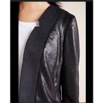 Anthropologie Shonda Sequined Jacket Size XL Photo 2