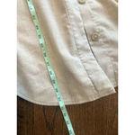 Babaton AritziaBabaton Utility Flannel Button Shacket Blouse Size Small Long Sleeve 1316 Photo 11