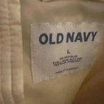 Old Navy Woman’s puffer jacket size L Photo 2