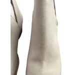 Free People Charm Double V Ankle Boot Size 38US 8 Ecru Leather Photo 8