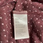 Lili's Closet Striped Ruffled Cardigan Purple Photo 4