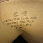 Sam Edelman Lydell Tan Cream Suede Combat Boots Size 8 Lug Sole Photo 8