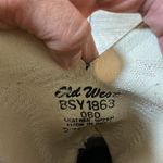 Old West  Women's Black & Tan Leather Western Cowboy Boots‎ Photo 7