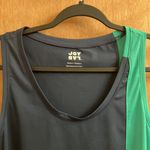 Joy Lab color block fitness workout top woman’s size medium Photo 3