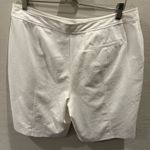 IZOD ** Extra Dry White Golf Shorts – Size 14** Photo 1
