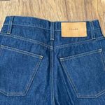 Frame  Le Italian True Straight Jean NWOT size 25 Photo 6