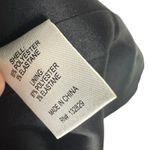 Lovers + Friends Callie Black Micro Skort Preppy Academia Size Small Photo 6