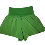 Aerie Offline by  Green Crossover Shorts Photo 1