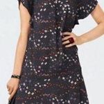 CAbi Muse Floral Print Dress Size Medium Photo 0