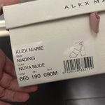 Alex Marie Like new  Mading Nova Nude sandals Photo 8