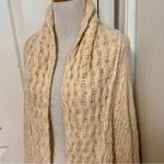 Anthropologie Chunky Knit Oversized Cardigan Sweater I4 Photo 3