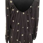 Free People  women’s embroidery dress size S Photo 4