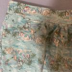 Disney PETER PAN Mermaid Lagoon Retro HIGH WAISTED SHORTS Her Universe  Size Med Photo 3