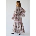 Free People ππ Lover to Lover Dress by Bali~ Bohemian Print Small NWOT Photo 3