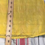 Johnny Was  Nina v-neck Georgette blouse med preloved sheer see pics stains spots Photo 6