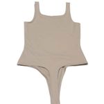 Banana Republic tan bodysuit Photo 1