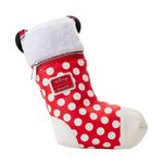 Lounge Fly NWT!  Disney Minnie Cosplay Stocking CrossBody Bag Photo 3