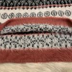 ee:some Eesome NWOT super soft fuzzy oversized sweater L Photo 8