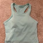 Lululemon Blue Tank Photo 0