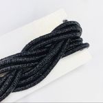 Sophia Collection  Twisted Rope Choker & Earrings Photo 1