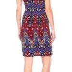 Maggy London Cold Shoulder Scuba Sheath Dress Photo 1