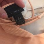 LA Hearts LA Heart Peach One Piece Swimsuit Photo 7