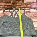 Joy Lab Gray Strappy Sports Bra size M Photo 8
