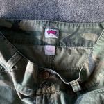 Y2K Moe clothing &‎ co. camo mini skirt ( 11 ) Green Size undefined Photo 2