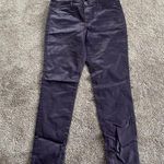 American Eagle NWT  Hi Rise Faux Leather Jeggings SIZE 10 Photo 0