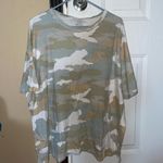 Aerie camo oversized tee Photo 0