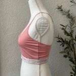 Zyia  Women’s Classic Pink Active Comfort Lighweight Sports Bra Size Small Photo 1