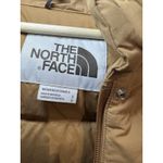 The North Face Women’s Sierra Down Long Parka Warm Winter Jacket Tan-Brown S Photo 14