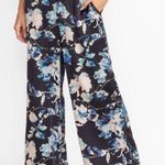 Johnny Was   100% Silk Wide Leg boho Pants NEW Photo 0