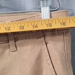 Ella Moss  Women's WideLeg Crop pants Brown Size 8 Photo 9