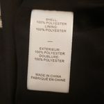 Likely ππ Saylor Dress ~ Black & White Abstract Floral Print 6 NWT Photo 15