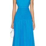 Revolve SNDYS Lottie Dress In Blue Photo 0