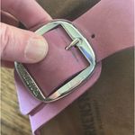 Birkenstock  Madrid Big Buckle Sandals Pink 38 Photo 5