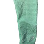 Gymshark Vital Seamless Athletic Leggings in Sour Pistachio Size Medium Photo 2