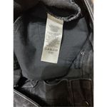 DKNY  Mercer Skinny Jeans Womens size 6 Black Denim Photo 4