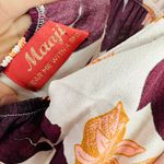 Maaji NEW  Open Back Ruffle floral maxi dress NWT Photo 3