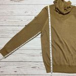Joseph A . Ladder Sleeve Cowl Neck Sweater Soze L Photo 14