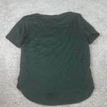 Michigan State Spartans women’s size small NWOT‎ tshirt Green Photo 2