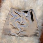 NWT house of Harlow x revolve rhinestone skirt Silver Size XS Photo 3