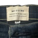McGuire Denim Dark Wash Skinny Jeans Size 24 Photo 2